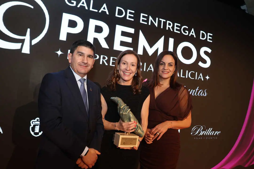 Depu Carmela L&oacute;pez Premios