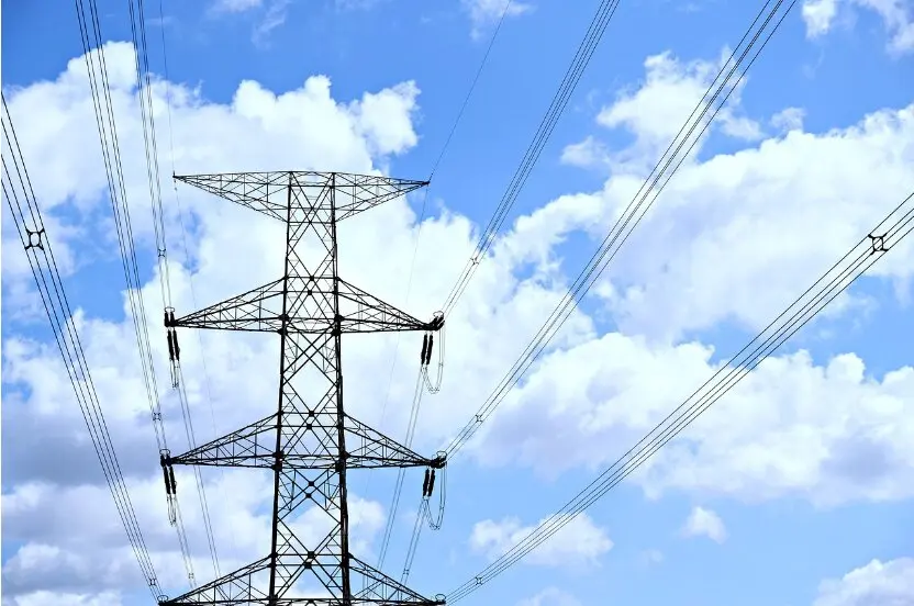 linea alta tensi&oacute;n