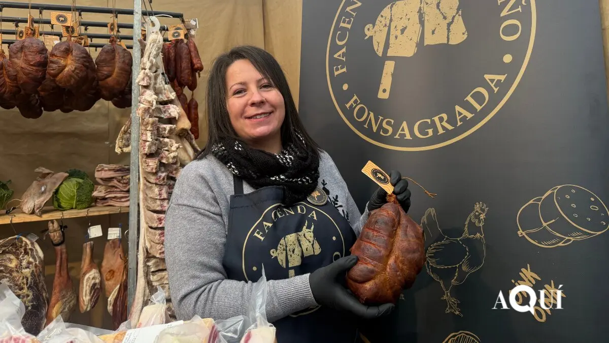 Feira do Butelo da Fonsagrada 2026