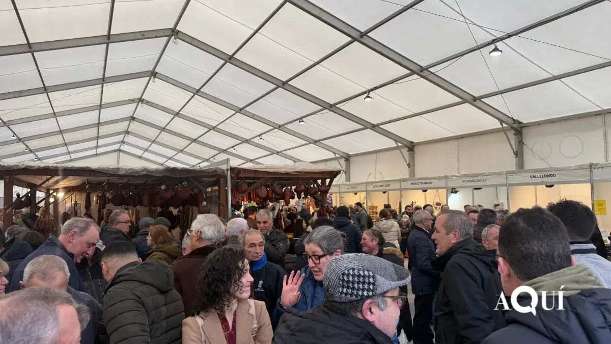 Feira do Butelo da Fonsagrada 2026