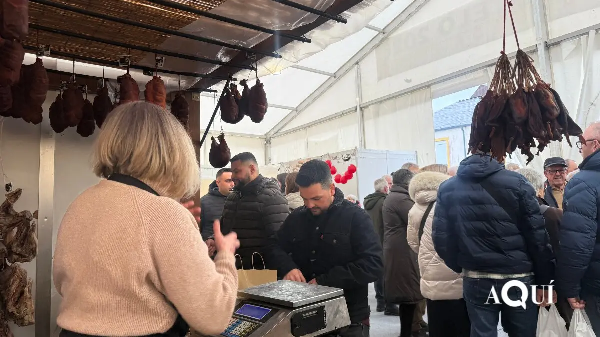 Feira do Butelo da Fonsagrada 2026