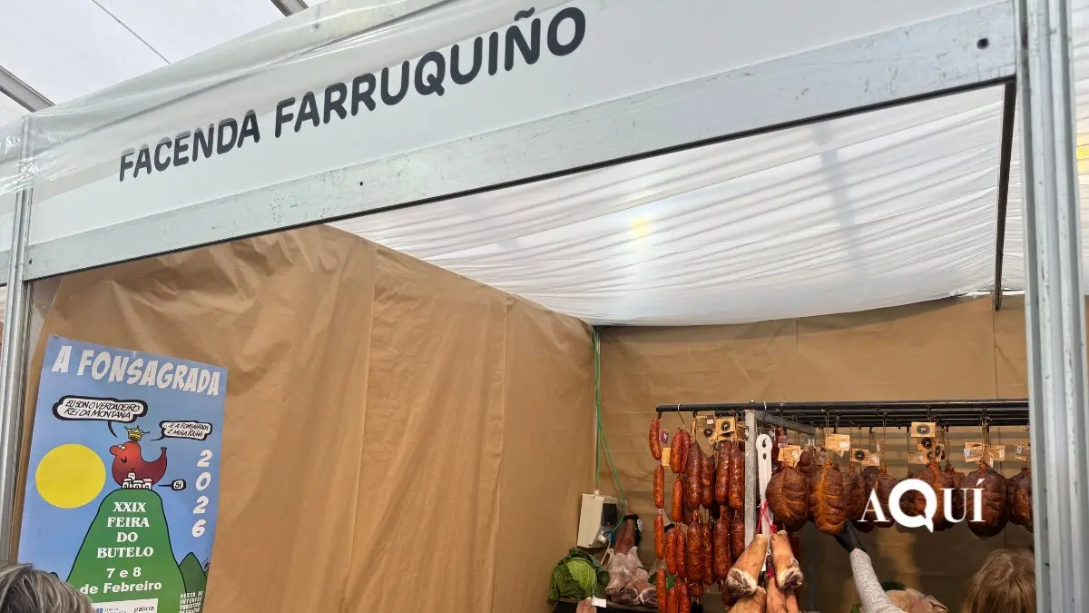 Feira do Butelo da Fonsagrada 2026