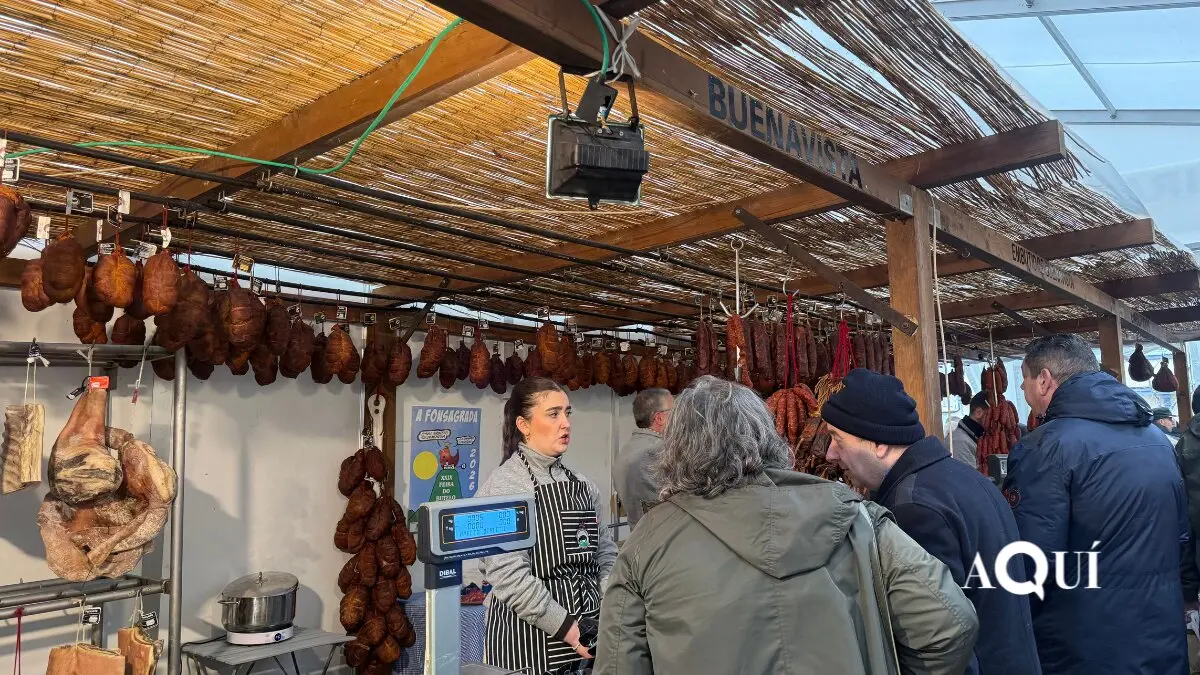 Feira do Butelo da Fonsagrada 2026