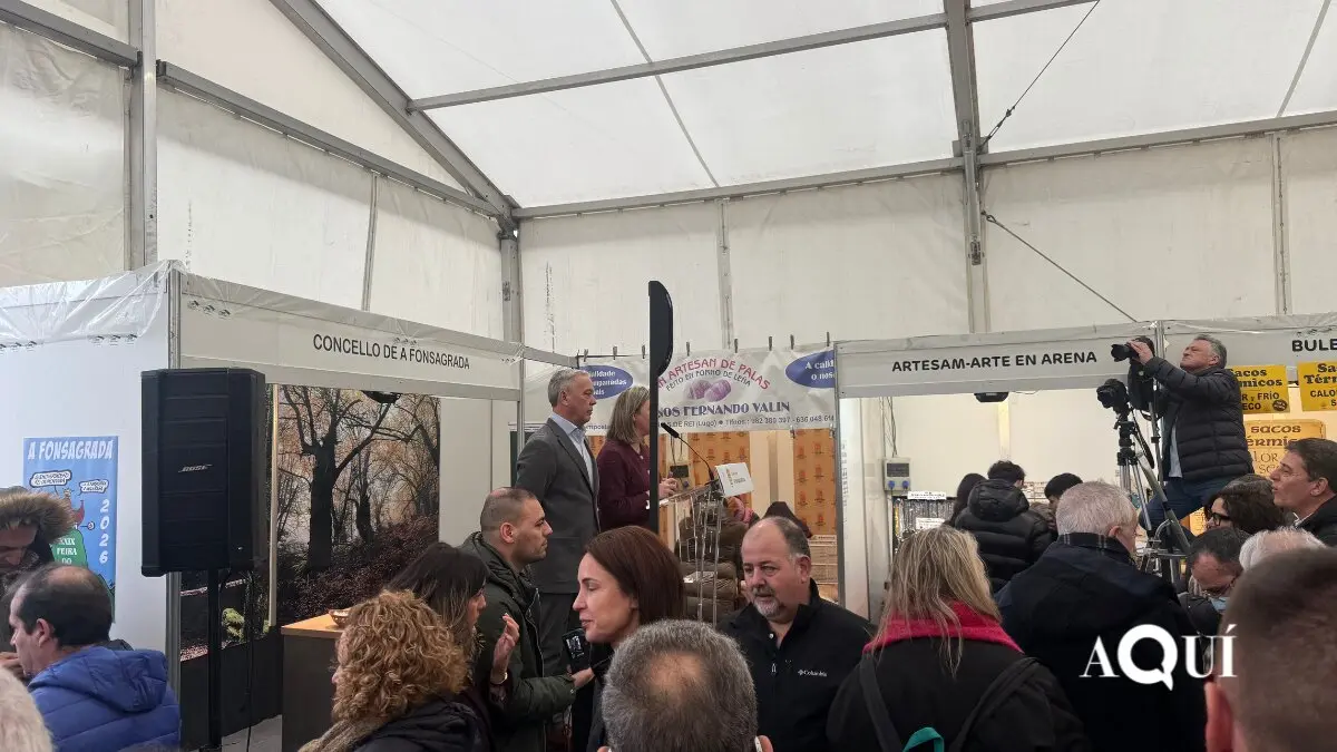 Feira do Butelo da Fonsagrada 2026