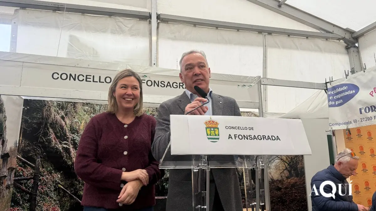 Feira do Butelo da Fonsagrada 2026