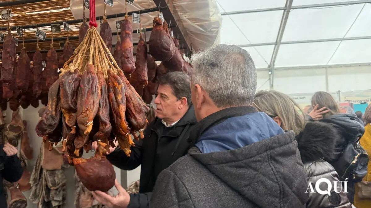 Feira do Butelo da Fonsagrada 2026