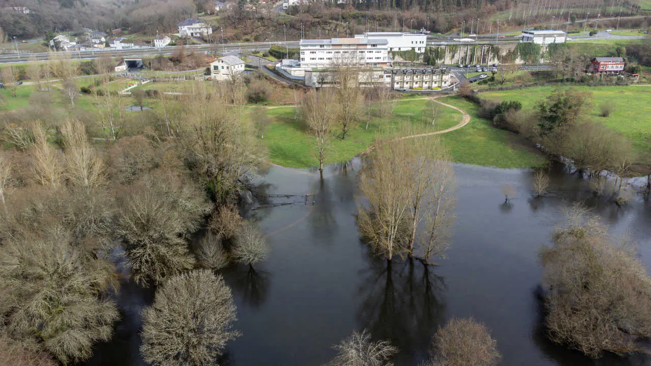 12022026_Inundaciones en el Mi&ntilde;o y en el enlace con el r&iacute;o Rato.
PRADERO