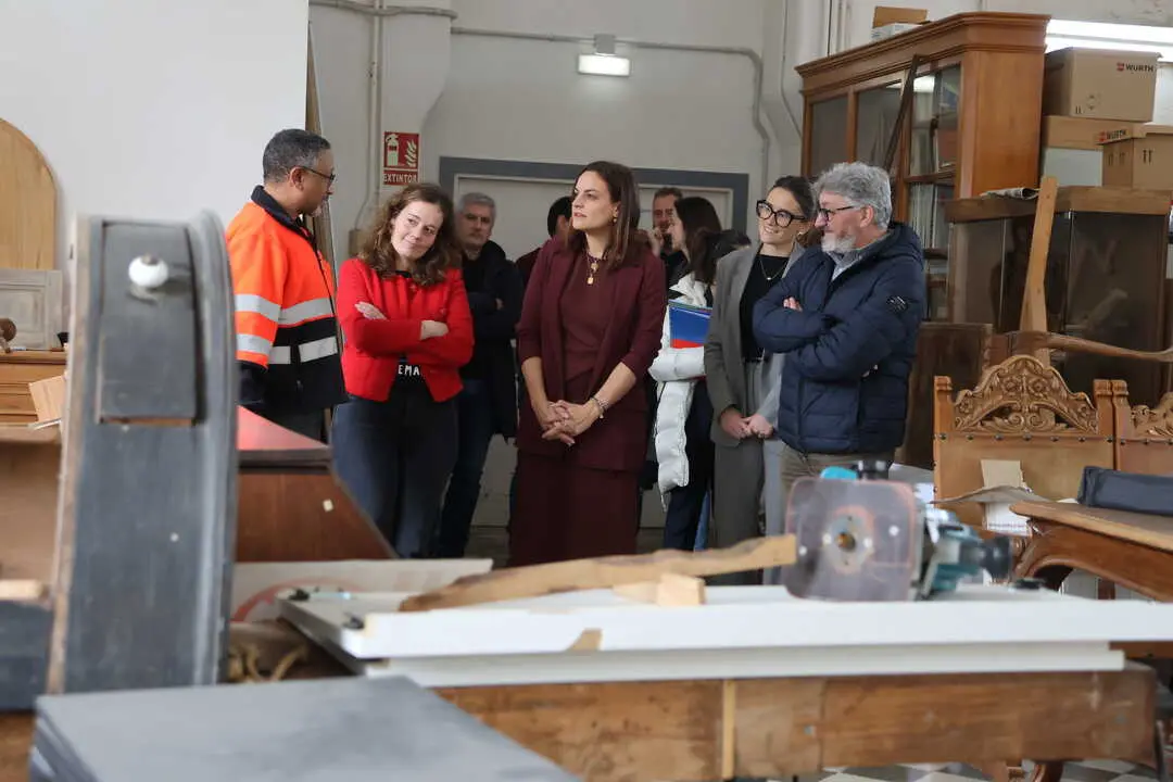 100226 Visita da Presidenta ao Centrad.JPG