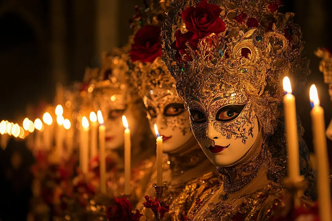 Carnaval, entroido, m&aacute;scaras