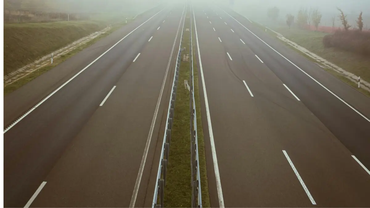 Foto de archivo. Autov&iacute;a