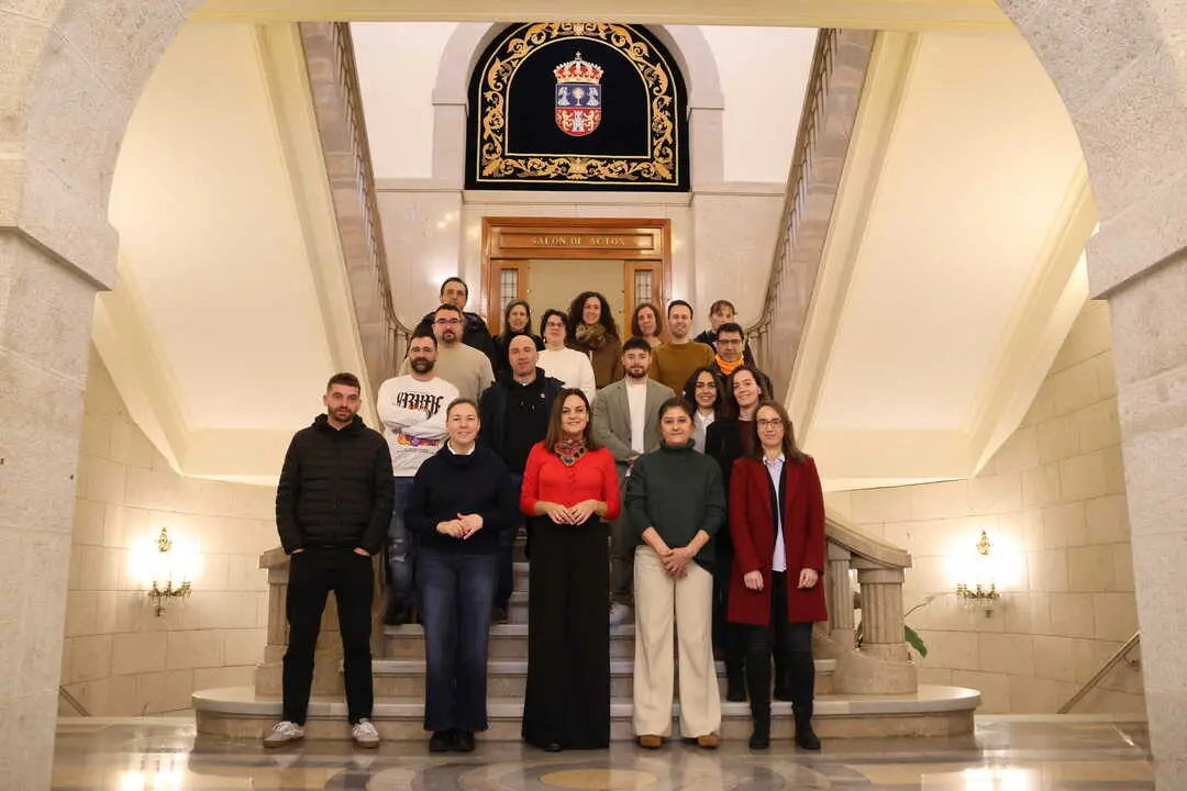 200226 Toma posesi&oacute;n persoal