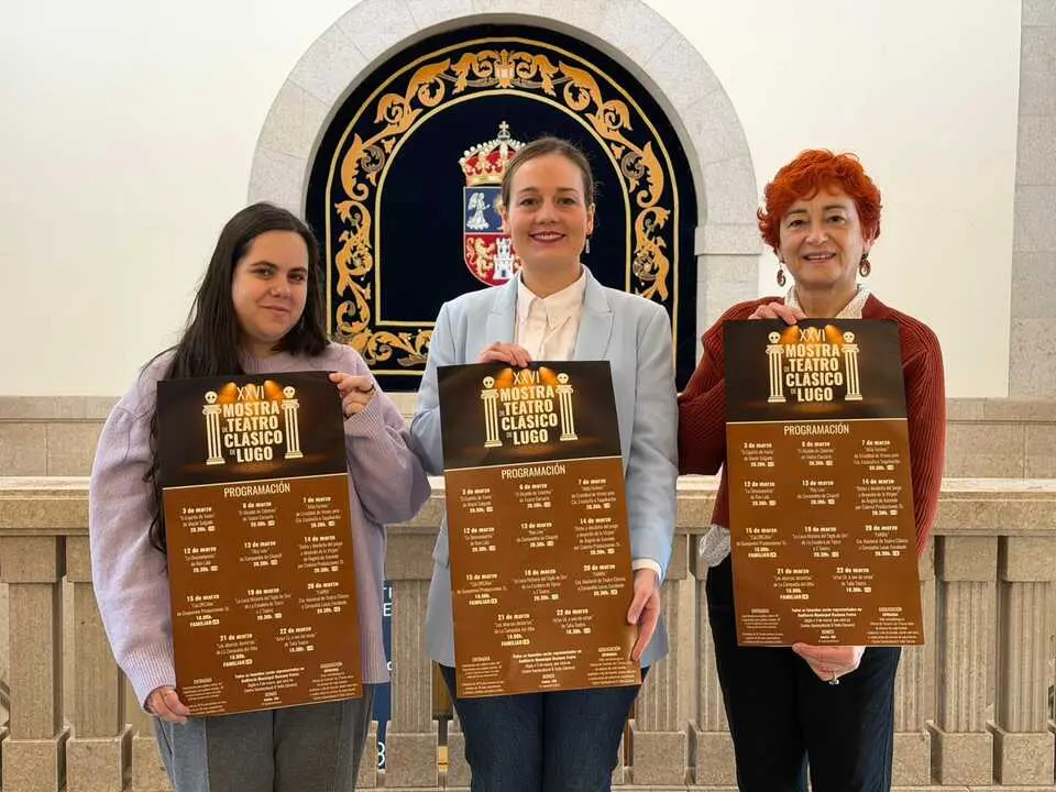 TEATRO CL&Aacute;SICO 2