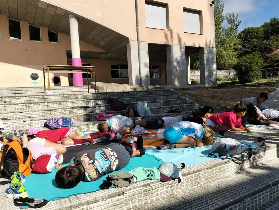 Ayudas  a la natalidad del Concello de Chantada