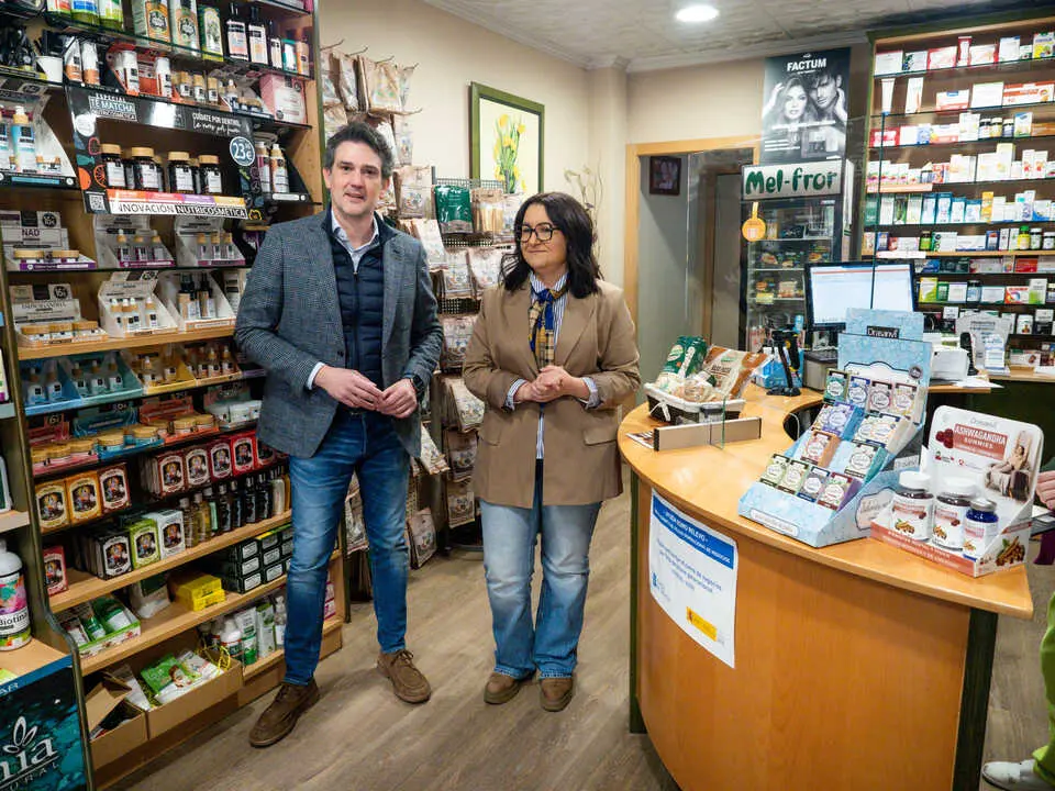 La Xunta inform&oacute; esta ma&ntilde;ana sobre las ayudas del Bono Remuda. Javier Arias.
PRADERO