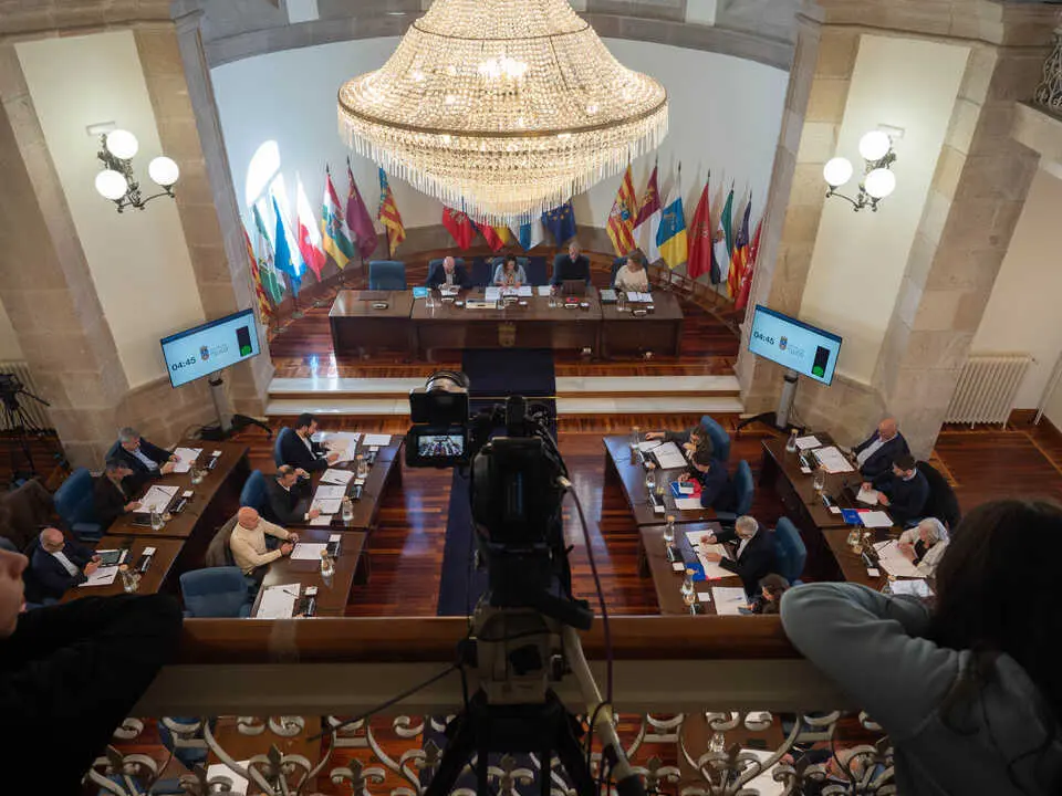 24022026_Pleno ordinario de la Diputaci&oacute;n de Lugo.
PRADERO