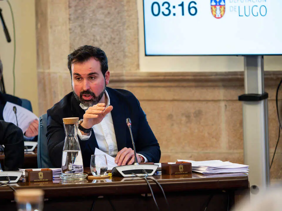 24022026_Pleno ordinario de la Diputaci&oacute;n de Lugo.
PRADERO