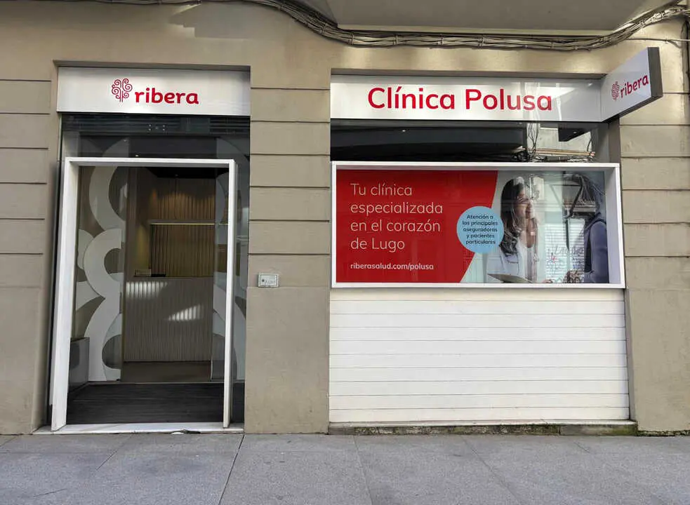 Cli&igrave;nica Ribera Polusa