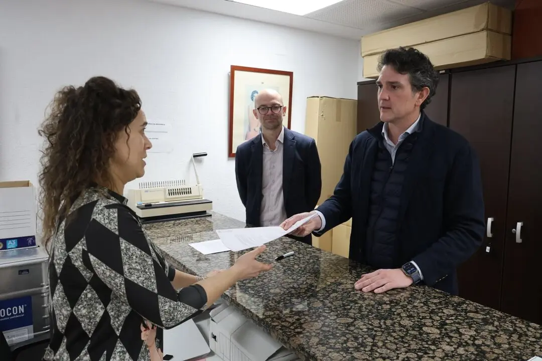 Proxecto Gandaras 2. Javier Arias, residencia de mayores