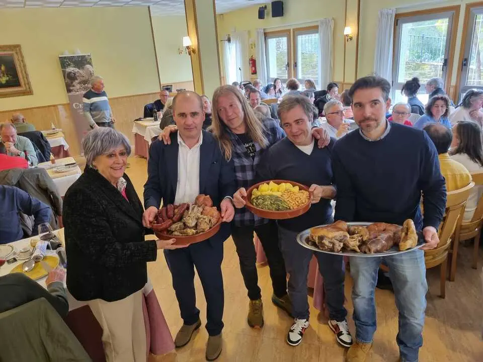 Cocido do Incio 2025