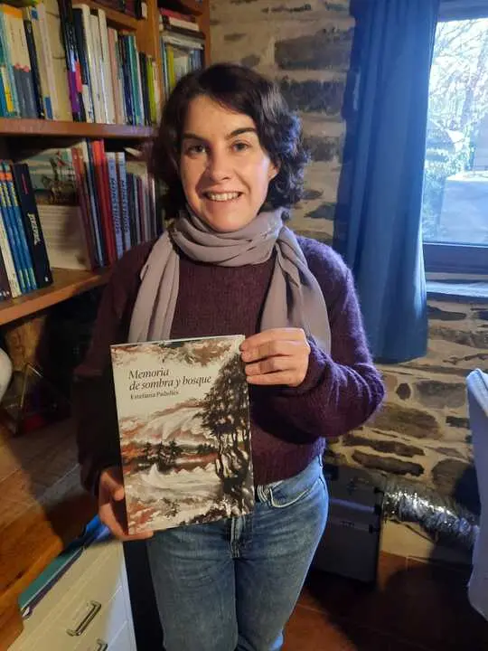 Estefan&iacute;a Padull&eacute;s, escritora