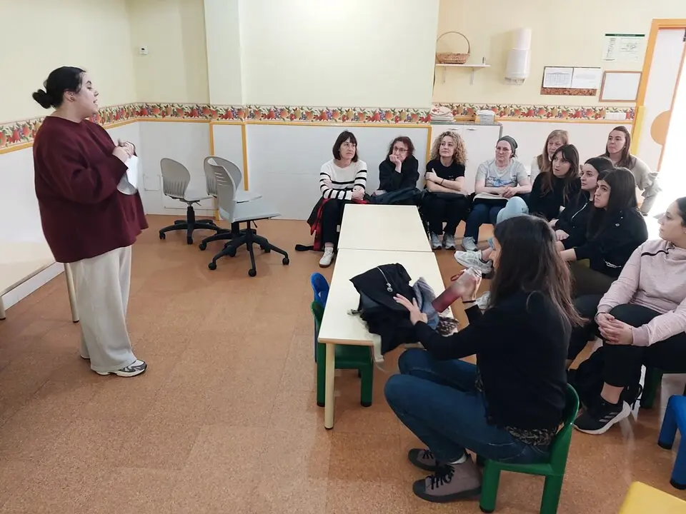 Curso de primeros auxilios pedi&aacute;tricos en las escuelas infantiles de Lugo