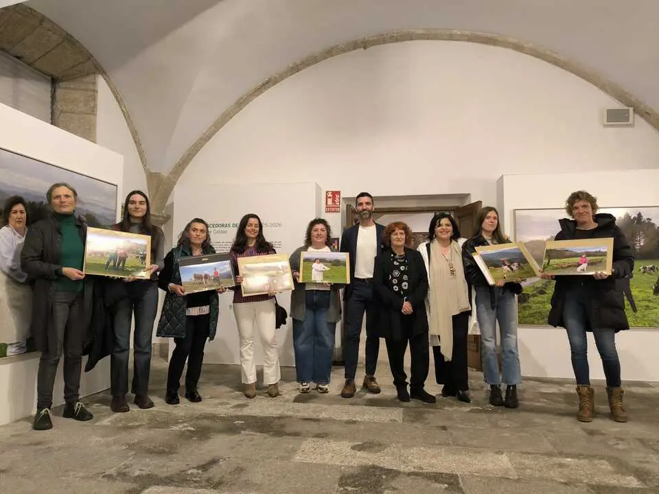 Inauguraci&oacute;n de la exposici&oacute;n &laquo;Facedoras de Lugo&raquo; en el Museo Provincial