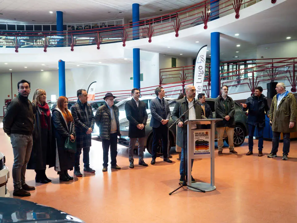 03062026_Sal&oacute;n del Autom&oacute;vil.
PRADERO