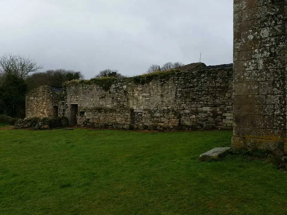 MOSTEIRO VILAR DE DONAS