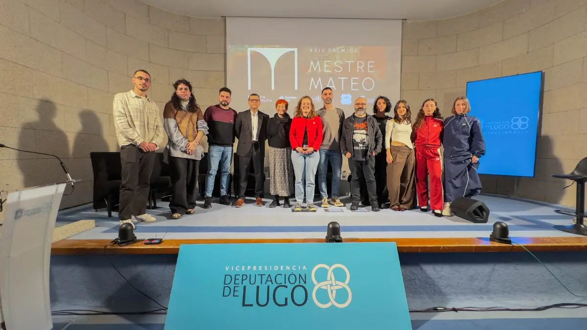 Mestre Mateo Vicedepu Lugo