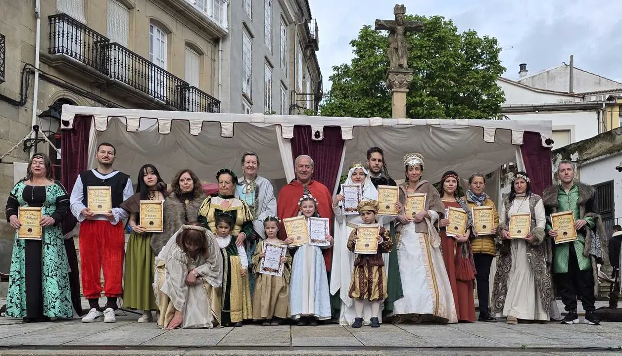 FOTO DE GRUPO DOS PREMIADOS 2025