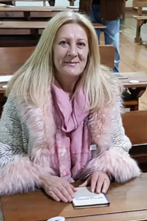 Ana Mar Fraga, ponente este s&aacute;bado en A Despensa de Saa