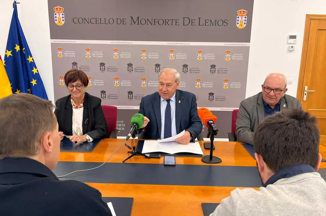 Presentaci&oacute;n PXOM1 Monforte