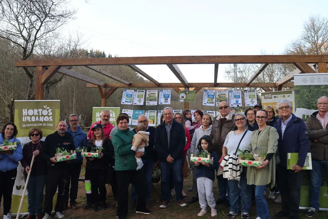 240326 Entrega hortos Deputaci&oacute;n