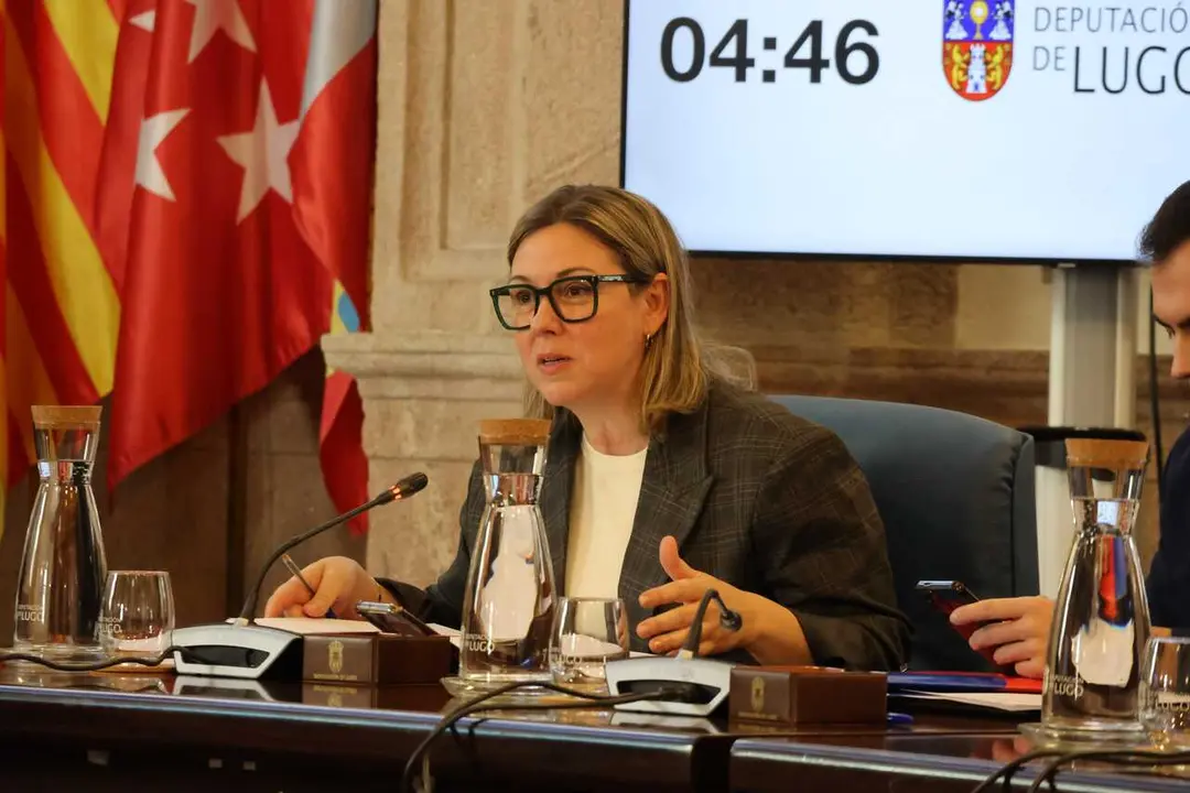 270326 - Foto - Moci&oacute;ns PSdeG Pleno Deputaci&oacute;n