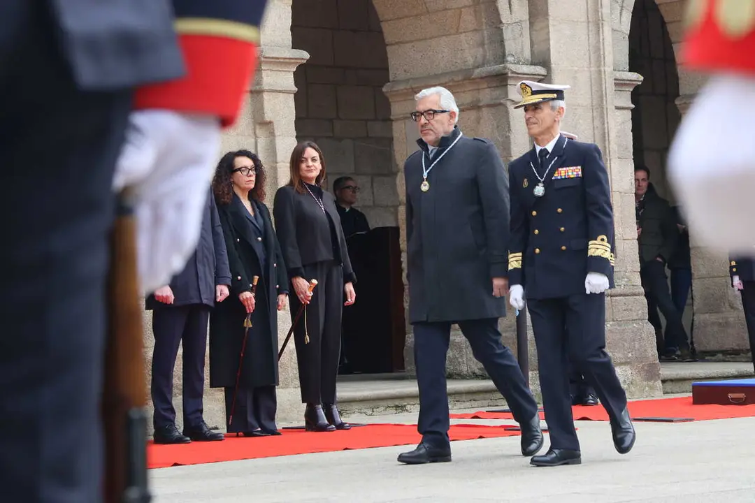 300326 Actos da Armada Semana Santa de Lugo