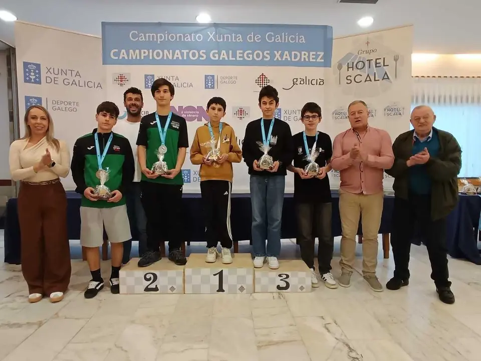 podium sub 16