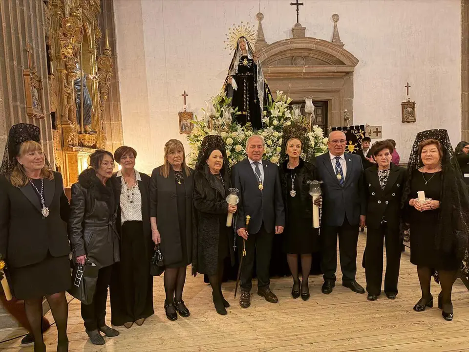 Venres Santo Monforte