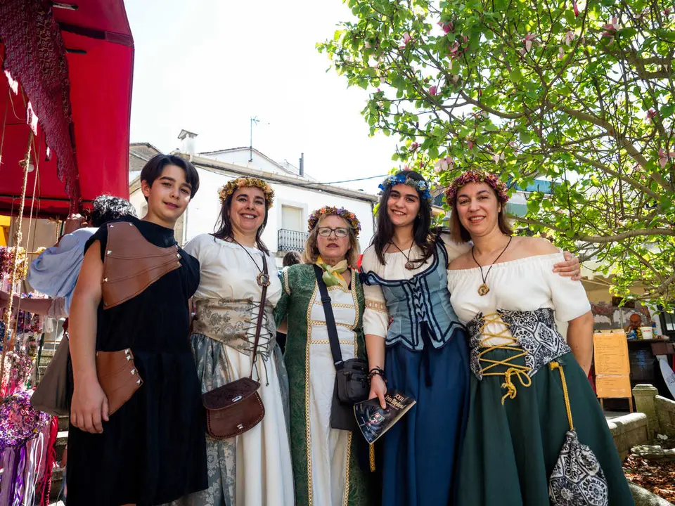 Feira Medieval Monforte
