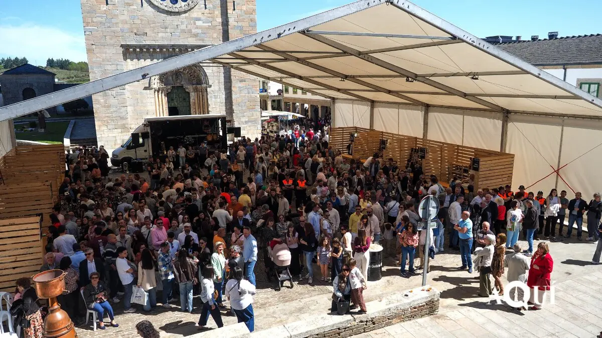 Festa da Augardente de Portomar&iacute;n