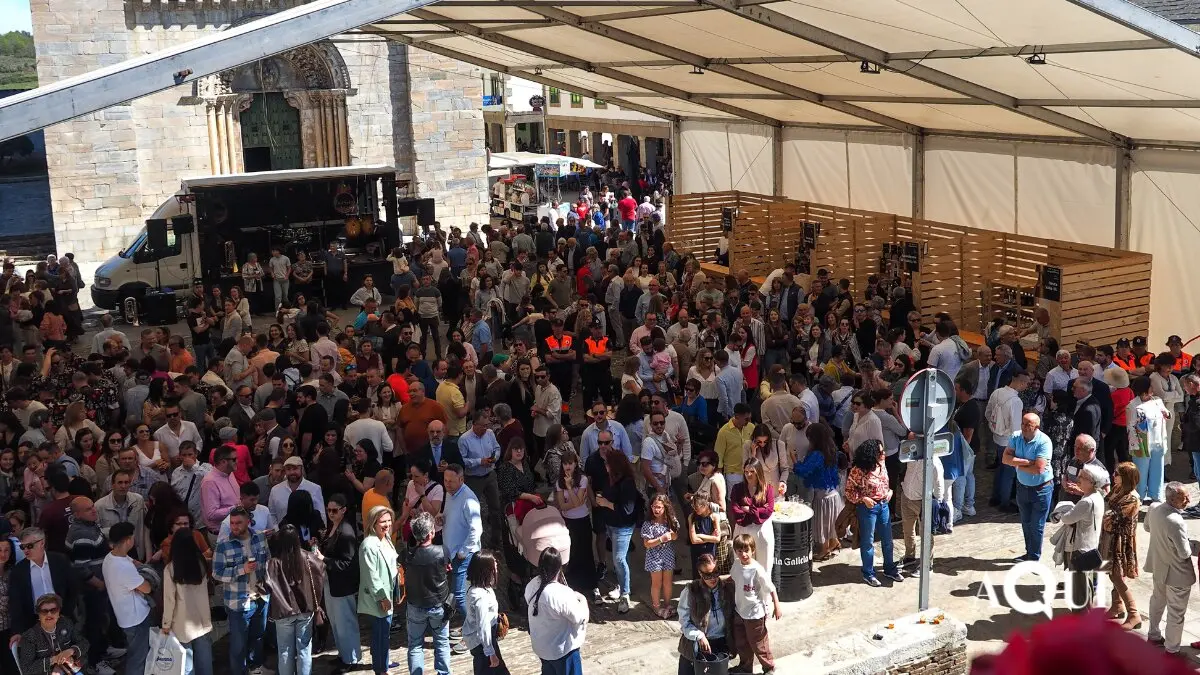 Festa da Augardente de Portomar&iacute;n