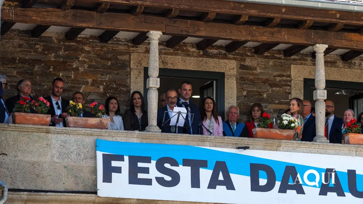 Festa da Augardente de Portomar&iacute;n