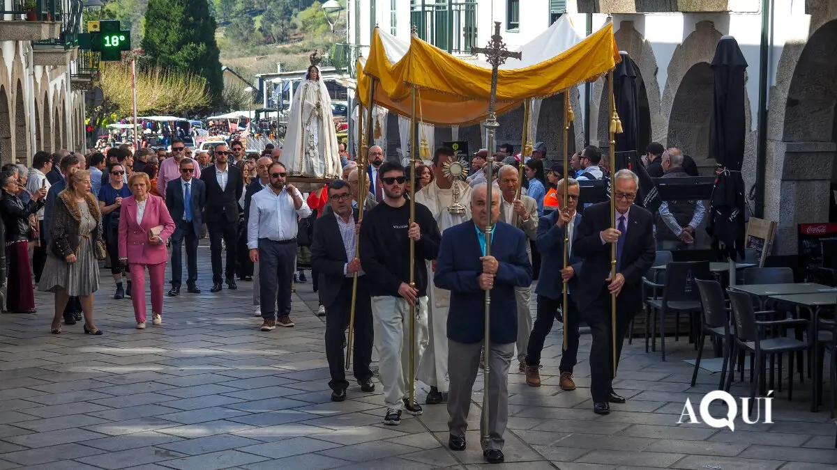 Festa da Augardente de Portomar&iacute;n