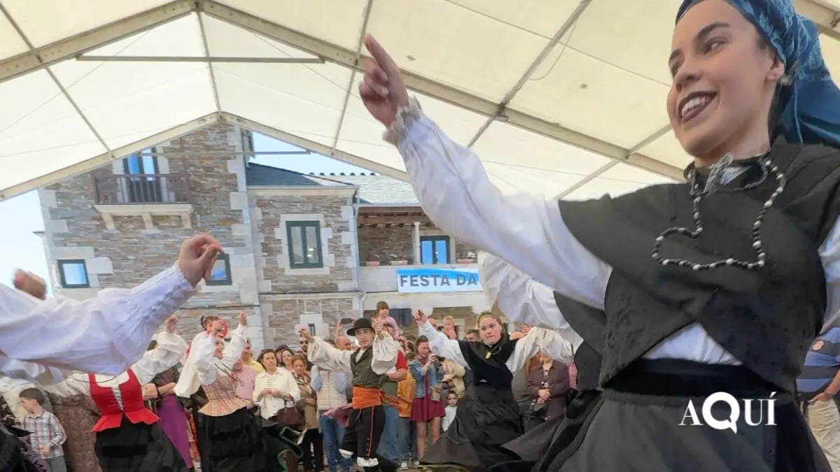 Festa da Augardente de Portomar&iacute;n