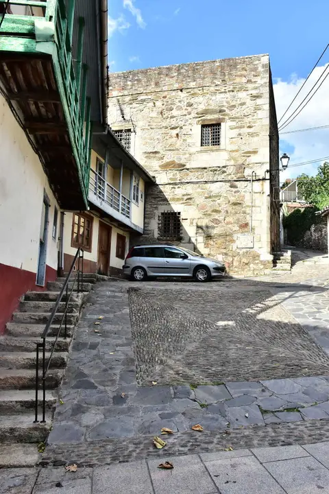 C&aacute;rcere Vella de Monforte