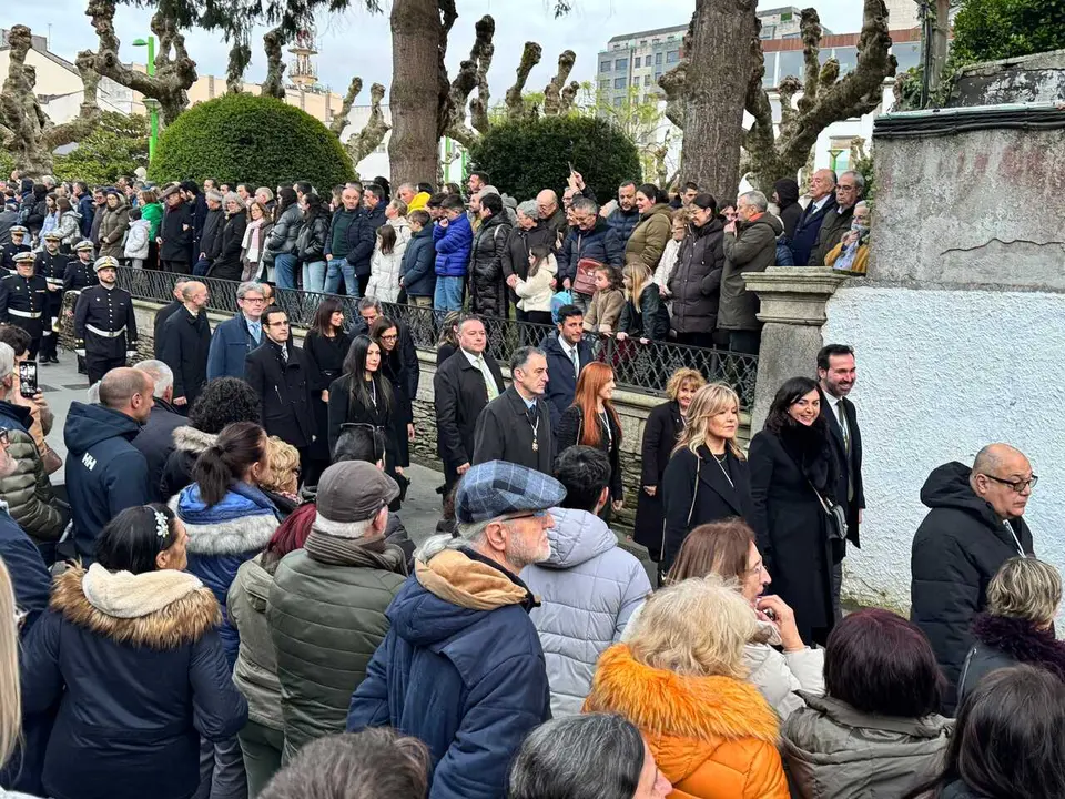 Comitiva Virxe Esperanza