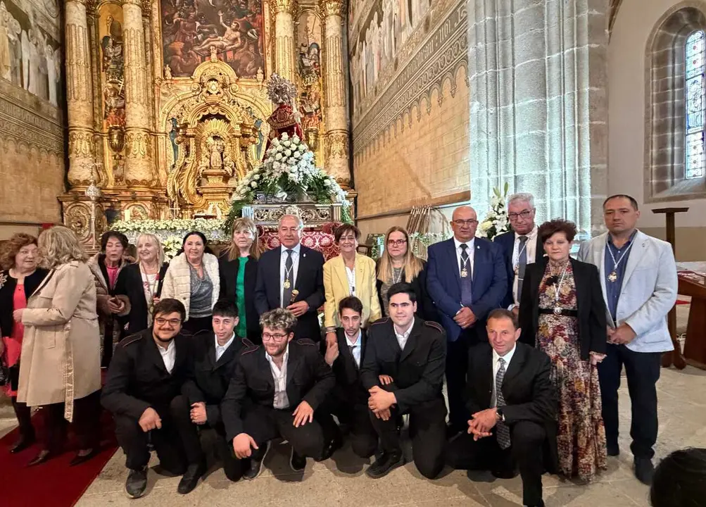 Martes de Pascua en Monforte