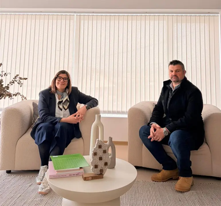 A UNED de Lugo e AUGC asinan un convenio de colaboraci&oacute;n para impulsar actividades conxuntas de extensi&oacute;n universitaria