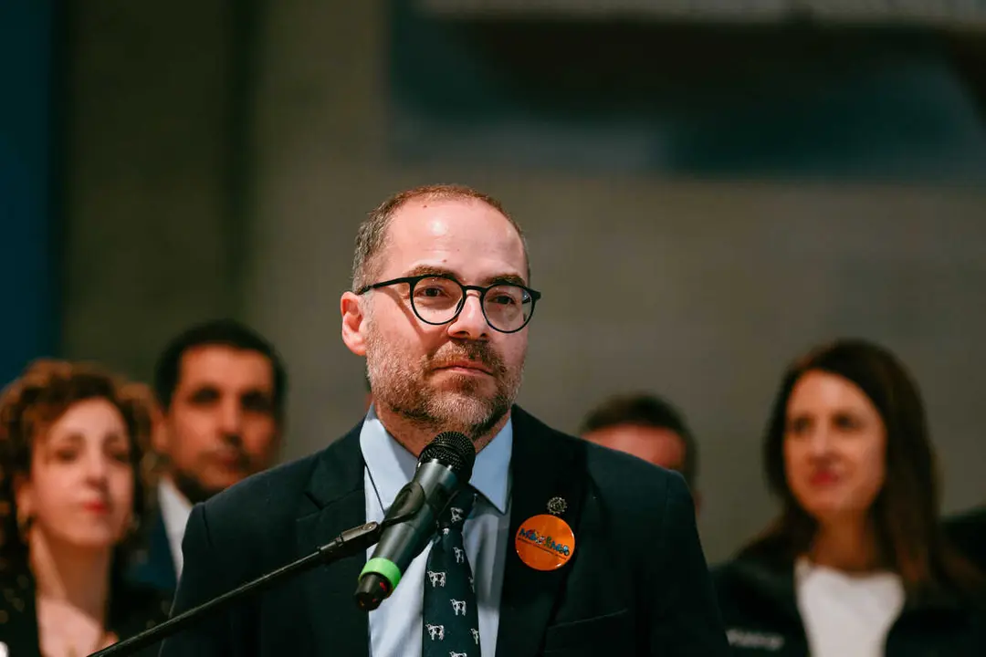 Jos&eacute; Manuel Rus, xerente de Moexmu