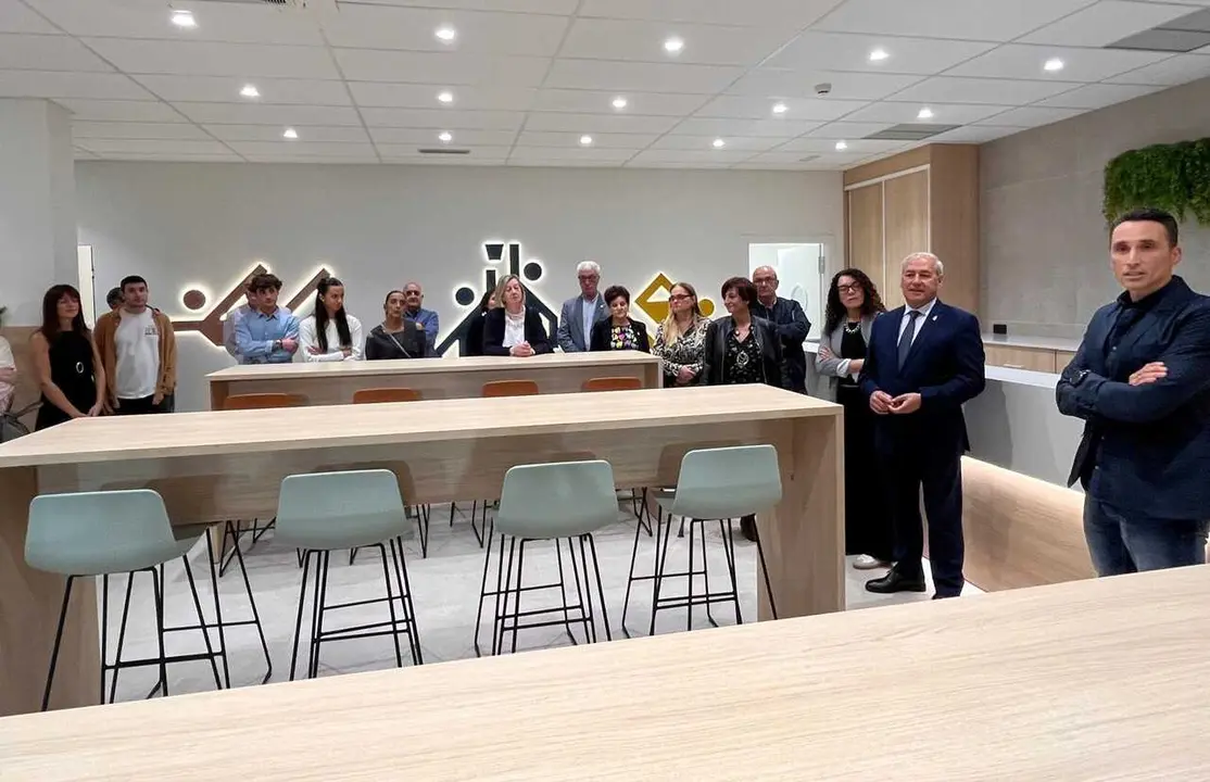 Cafeter&iacute;a Pinguela