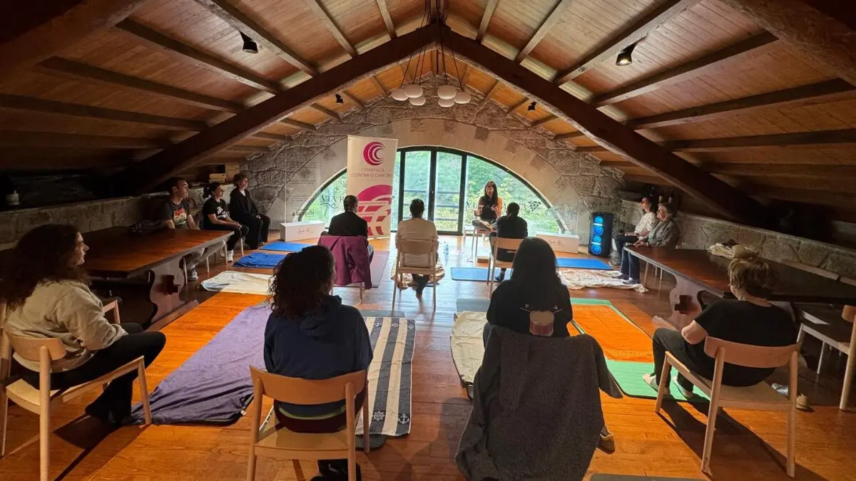 Chantada contra O Cancro